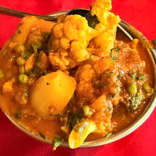Gobi Masala
